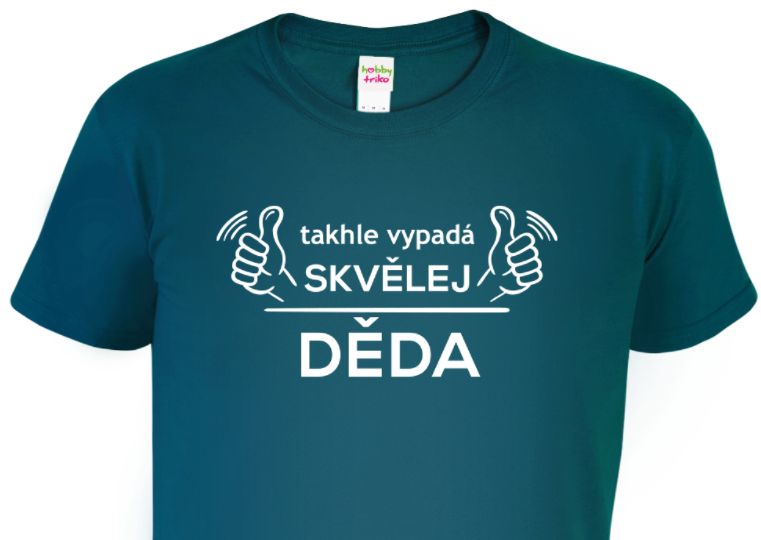 Hledáte originální dárek pro dědečka? Našli jsme ho za vás!